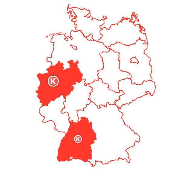 Bundesländer Initiative K