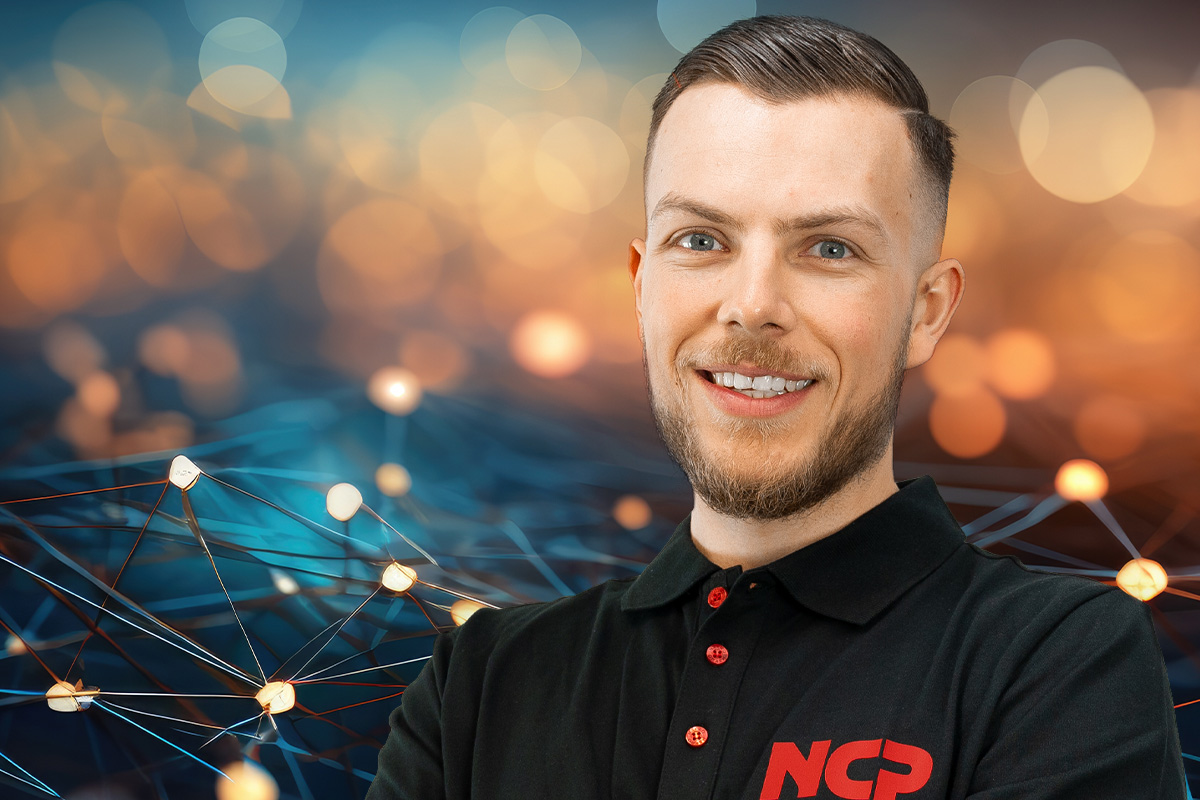 NCP Talk With Michael Software Engineer NCP Talk With Michael Software Engineer